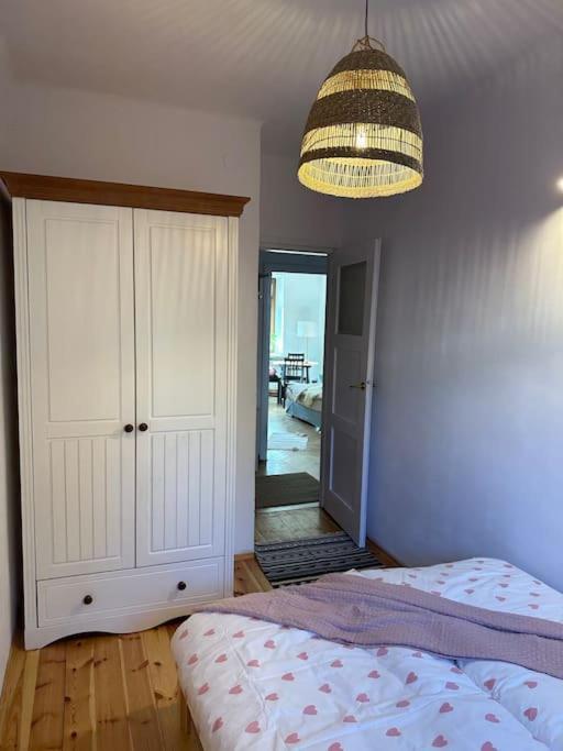 Stary Mokotow, Z Ogrodkiem Apartment Warsaw Exterior photo