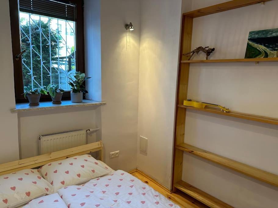 Stary Mokotow, Z Ogrodkiem Apartment Warsaw Exterior photo
